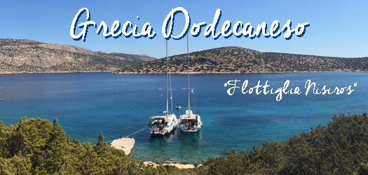 (Italiano) Flottiglia Nisiros in Grecia Dodecaneso dal 5 al 19 agosto