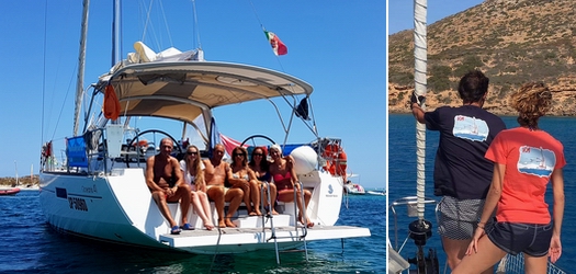 (Italiano) Crociere settimanali HM da giugno a settembre!