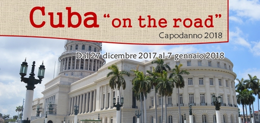 (Italiano) CAPODANNO ai CARAIBI: Cuba “on the road”…