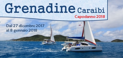 (Italiano) CAPODANNO ai CARAIBI: Isole Grenadine da sogno…