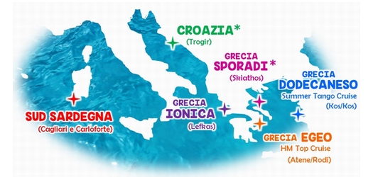 (Italiano) Una crociera in Agosto? Con Horca Myseria ad ogni costo!