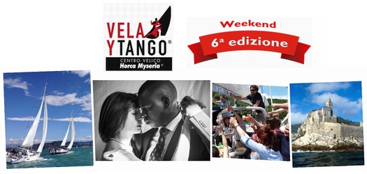 (Italiano) 9/10 Giugno: mare, sole e musica al Vela y Tango We