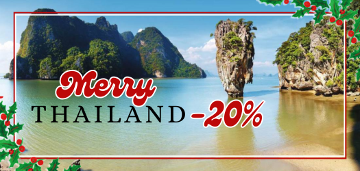MERRY THAILAND -20%
