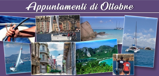 (Italiano) Gli Appuntamenti di Ottobre…