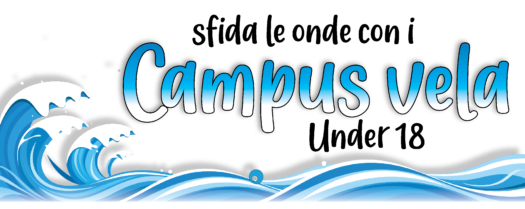 CAMPUS VELA per Under 18 in Sardegna!