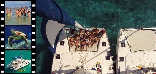 Crociere in catamarano alle Seychelles