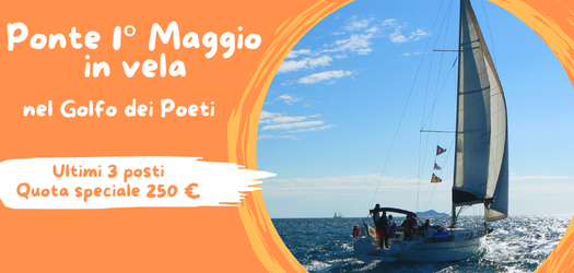 Ponte 1° Maggio: ultimi 3 posti quota speciale!