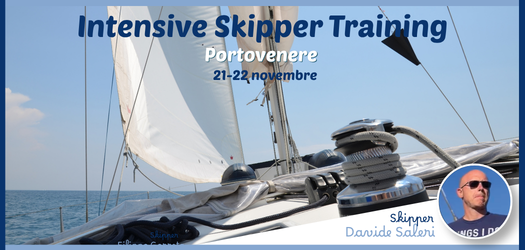 21-22 Novembre: Intensive Skipper Training