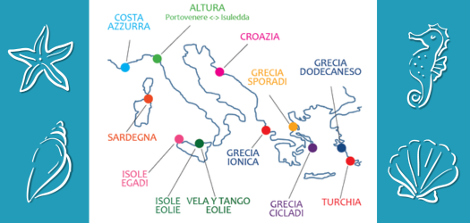 L’Estate è alle porte: scopri le 12 destinazioni HM…