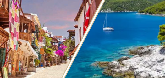 Turchia e Grecia Sporadi: PROMO CON VOLI!