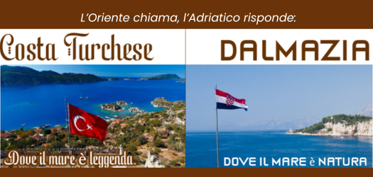 Naviga l’estate: Croazia e Turchia SENZA PENSIERI!
