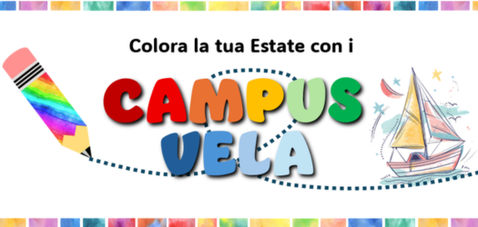 Colora la tua Estate con i Campus Vela Under18 a Isuledda