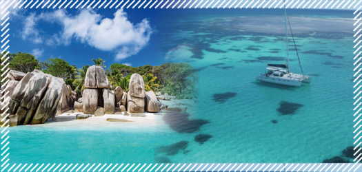 Capodanno 2023: Caraibi o Seychelles ?