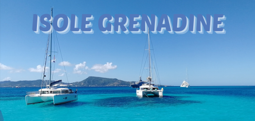 Il Paradiso dei Caraibi a Capodanno? Le Grenadine!