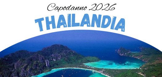 Thailandia: il Capodanno più esotico che ci sia!