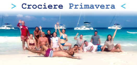 Ultime disponibilità per le Crociere Primavera!