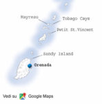 Grenada – Caraibi – Flottiglia “Grenadines”