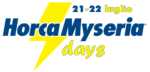 HM days: 21-22-23 Luglio +1