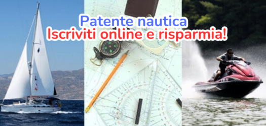 Obiettivo: Patente Nautica