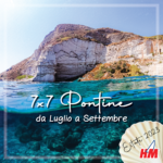   Isole Pontine. Un paradiso dietro l’angolo.